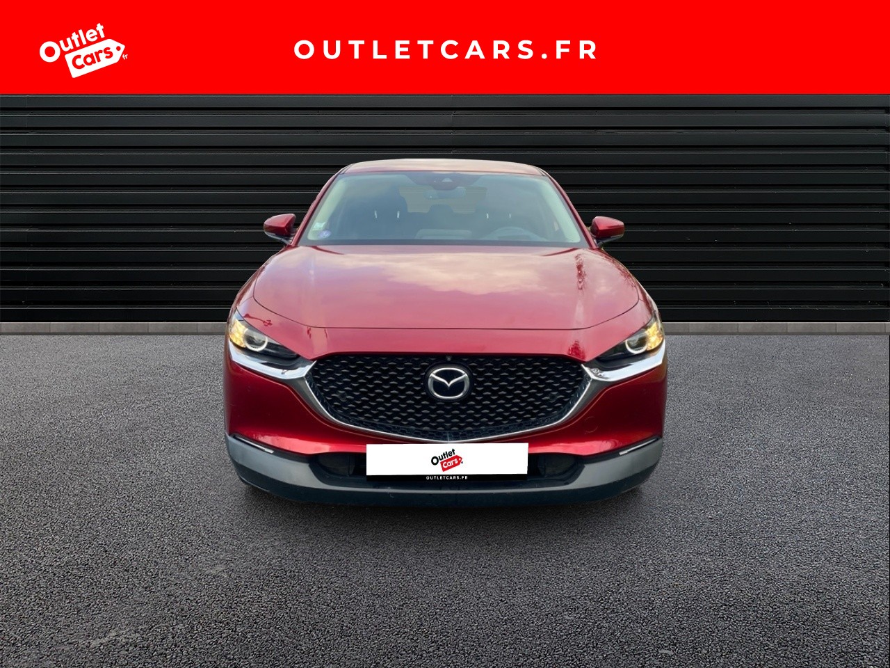 Voitures occasions MAZDA CX-30 Style Nantes