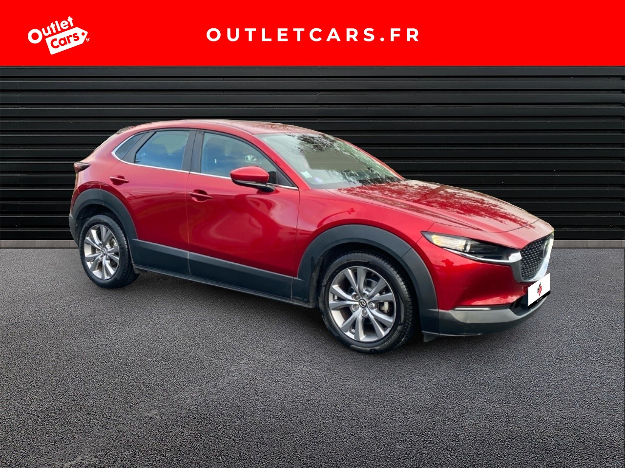 Voitures occasions MAZDA CX-30 Style Nantes