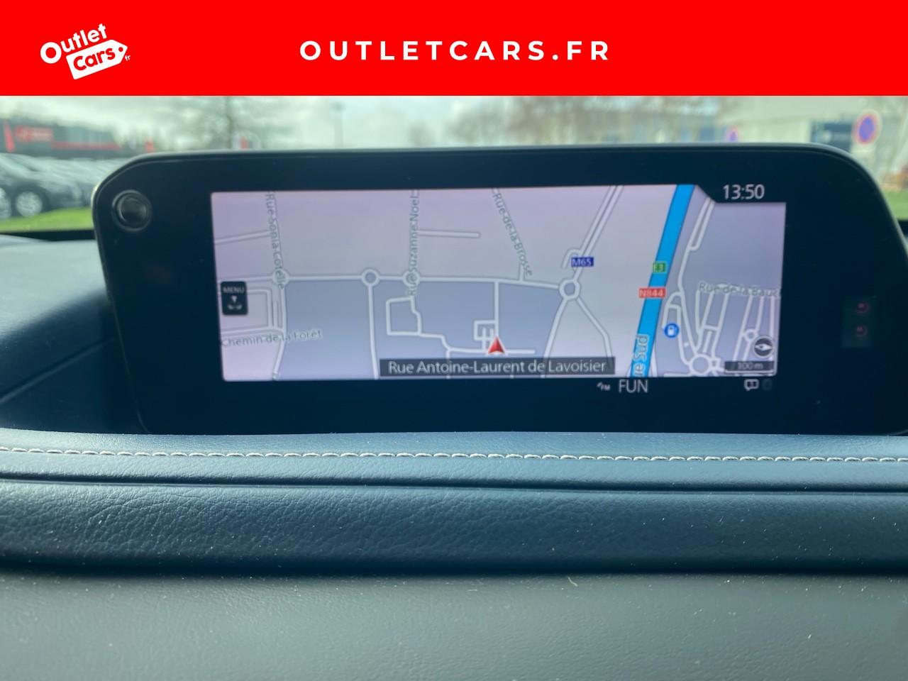 Voitures occasions MAZDA CX-30 Style Nantes