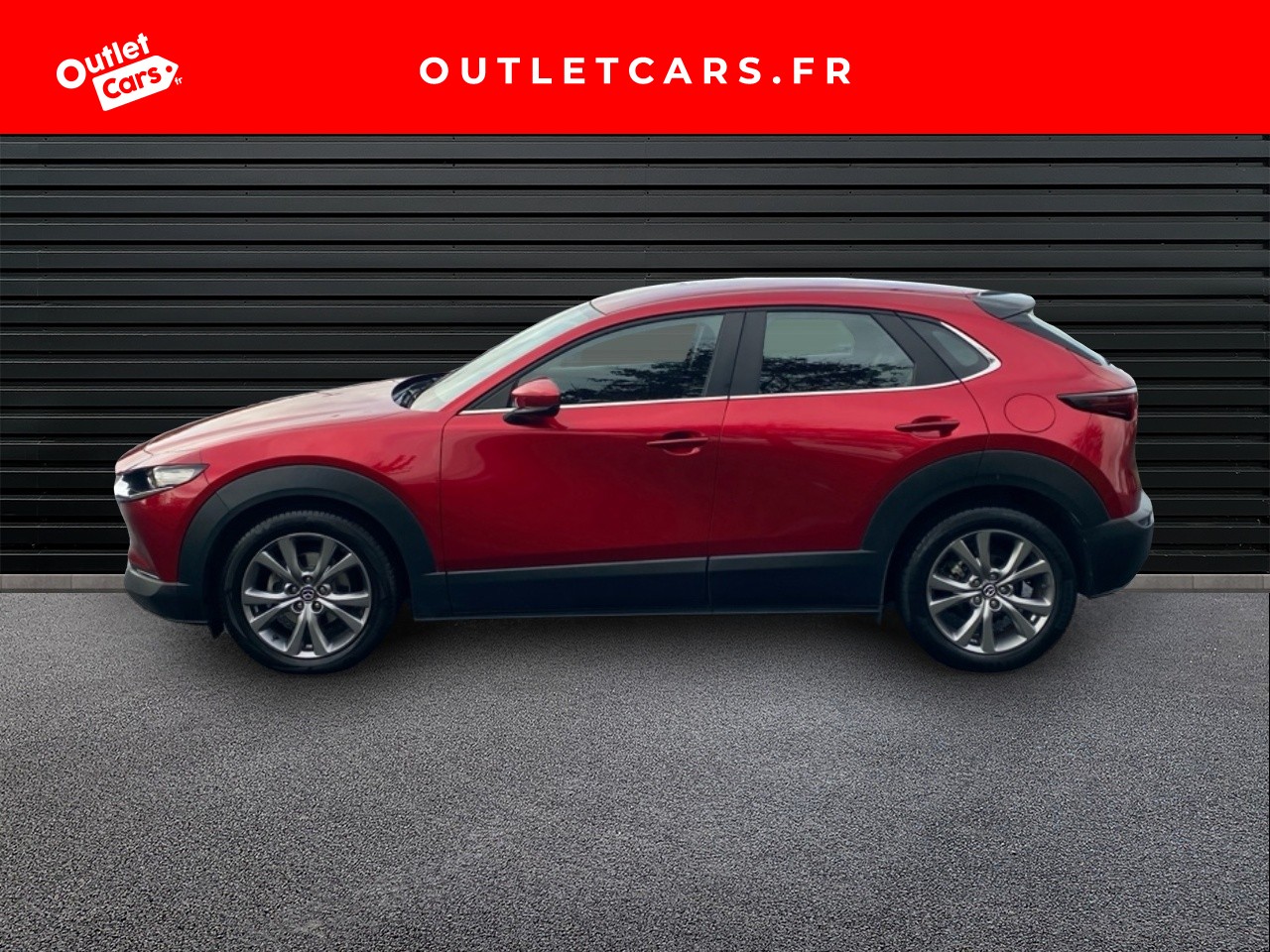 Voitures occasions MAZDA CX-30 Style Nantes