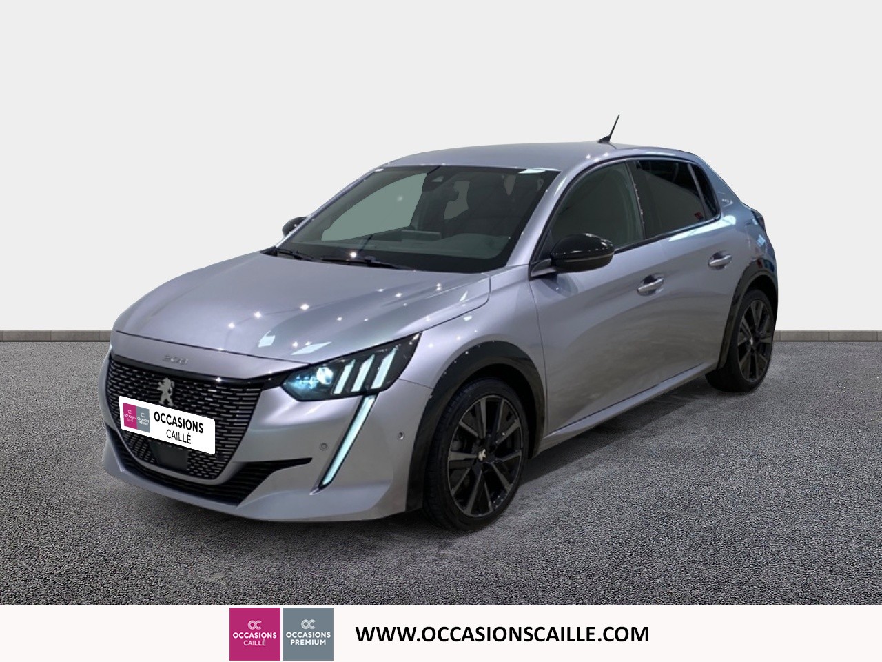 PEUGEOT 208 GT1.2 130CV