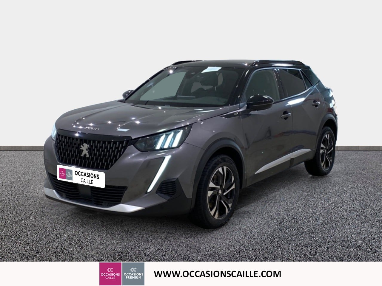 PEUGEOT 2008 GT 1.5 HDI 130CV