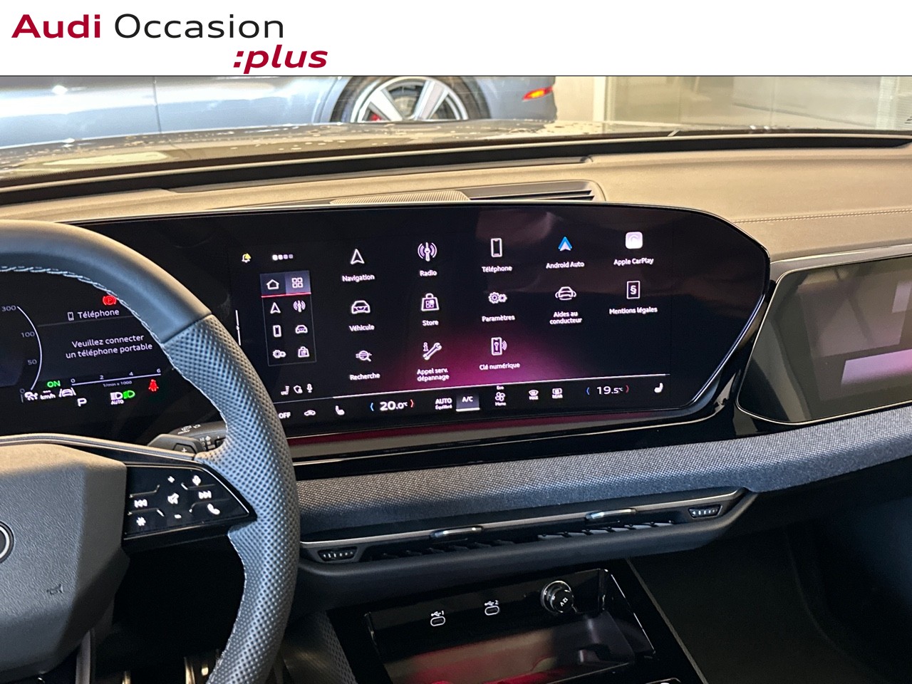 Voitures occasions Audi A5 Avant S line Vélizy-Villacoublay