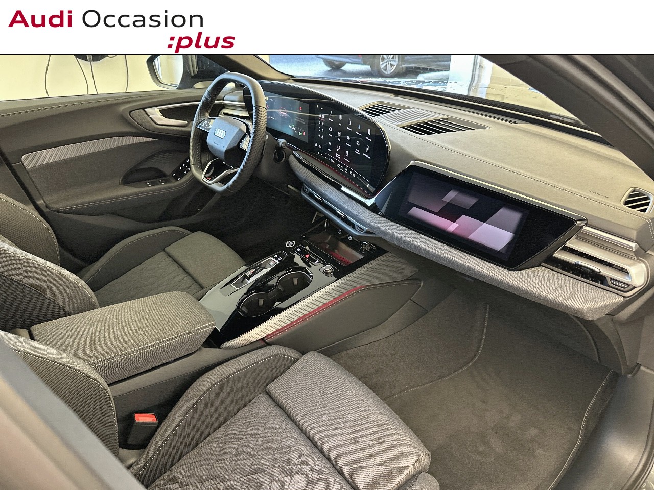 Voitures occasions Audi A5 Avant S line Vélizy-Villacoublay