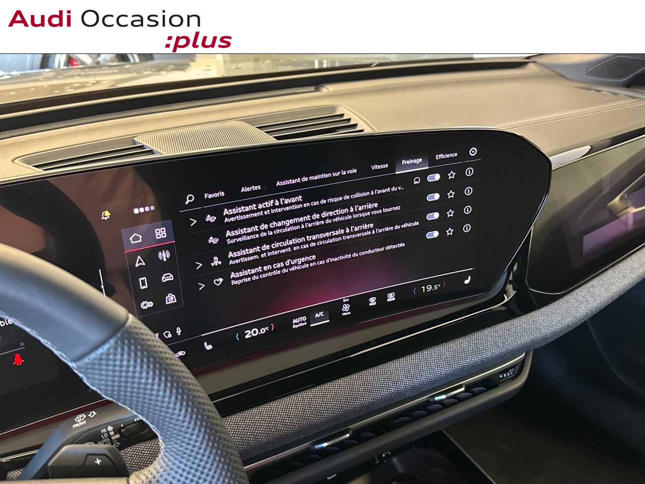 Voitures occasions Audi A5 Avant S line Vélizy-Villacoublay