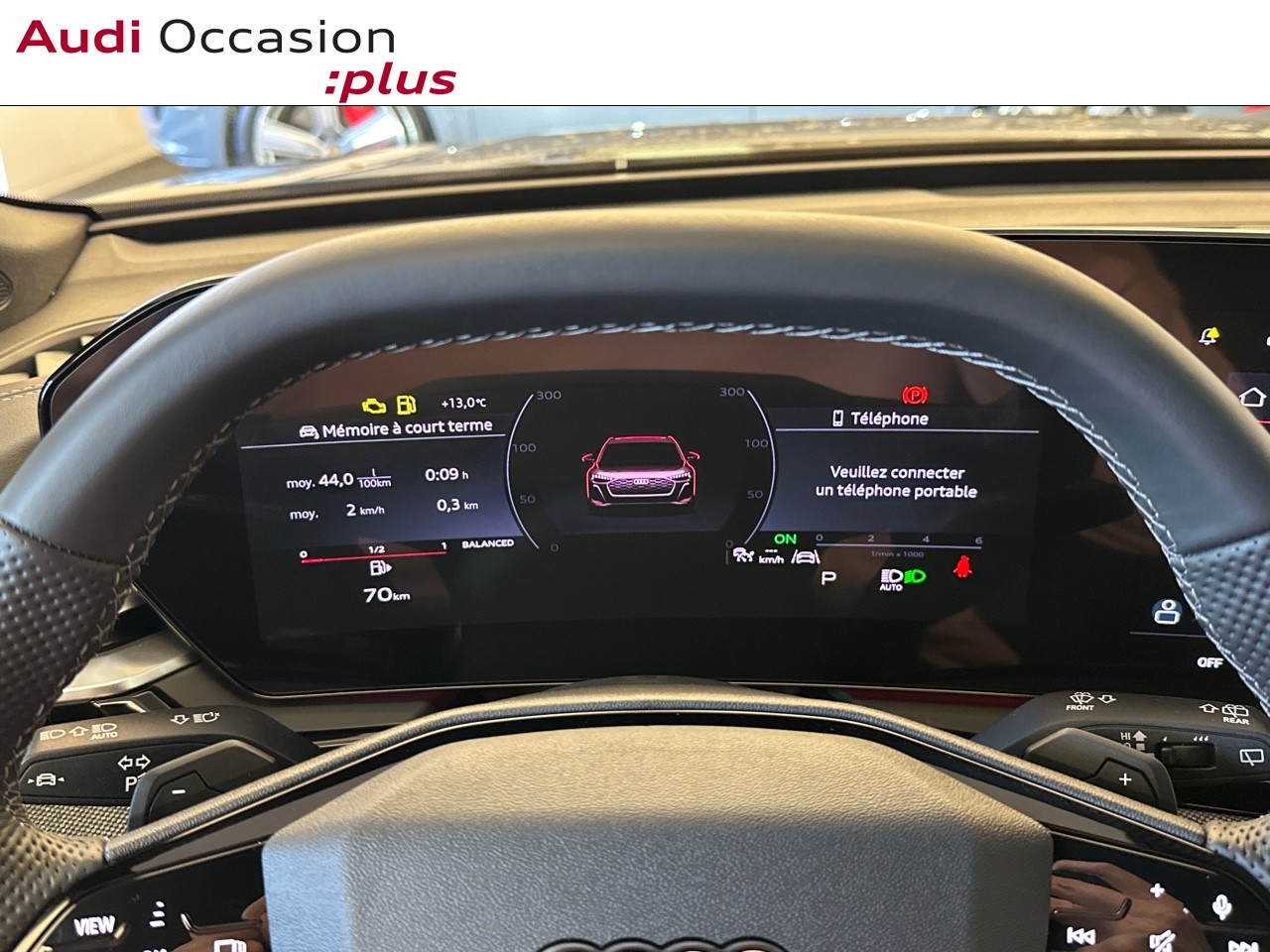 Voitures occasions Audi A5 Avant S line Vélizy-Villacoublay