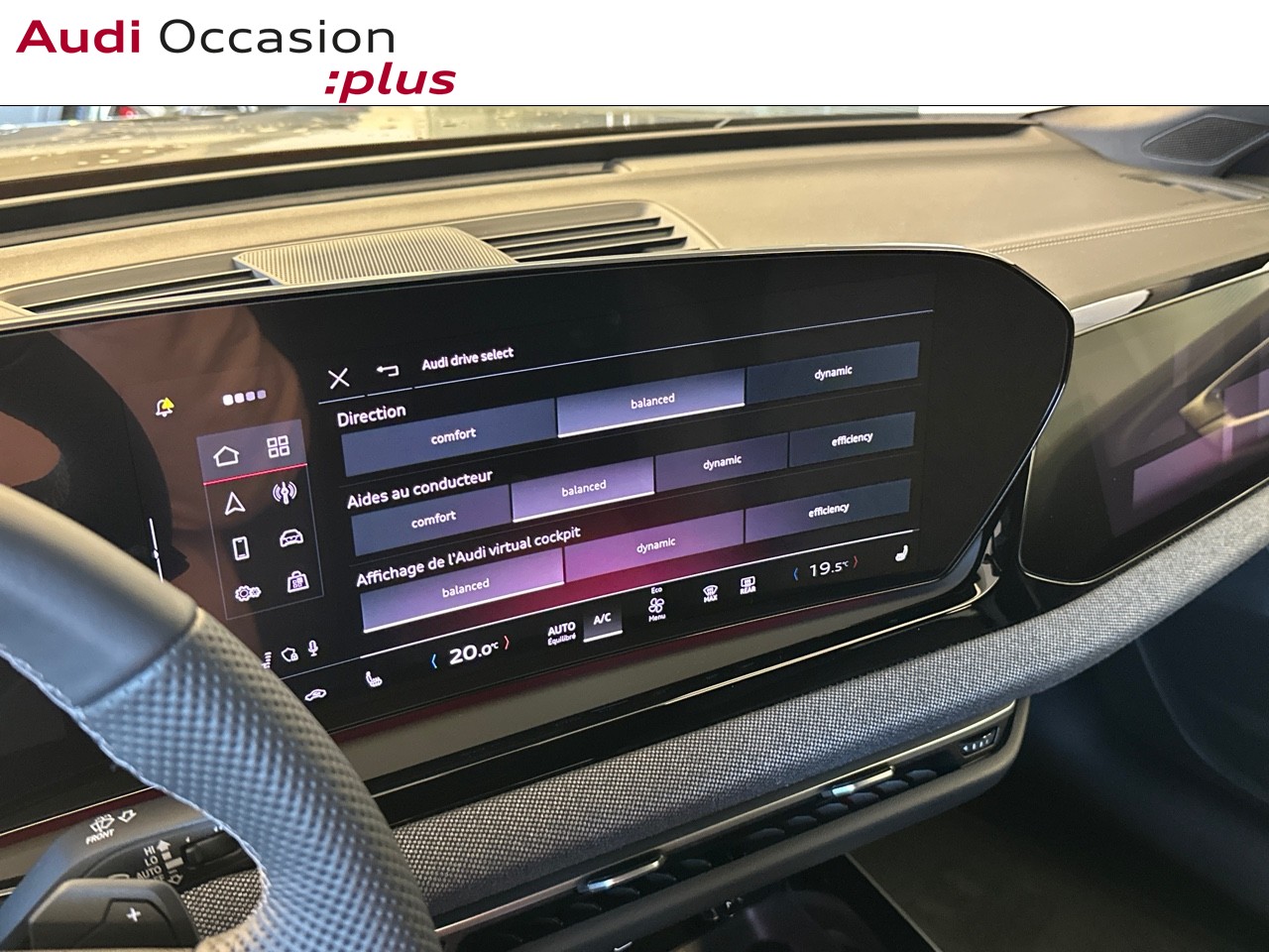 Voitures occasions Audi A5 Avant S line Vélizy-Villacoublay