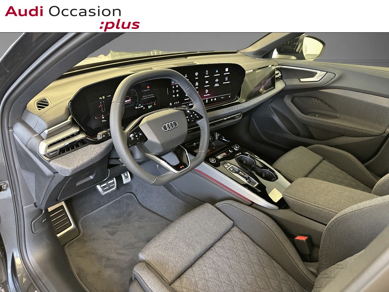 Voitures occasions Audi A5 Avant S line Vélizy-Villacoublay