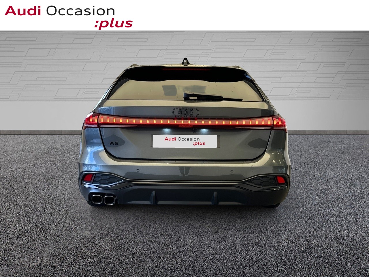 Voitures occasions Audi A5 Avant S line Vélizy-Villacoublay