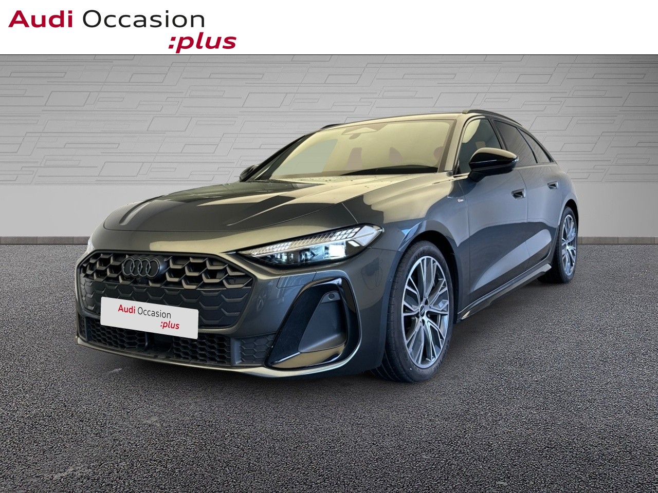 Voitures occasions Audi A5 Avant S line Vélizy-Villacoublay