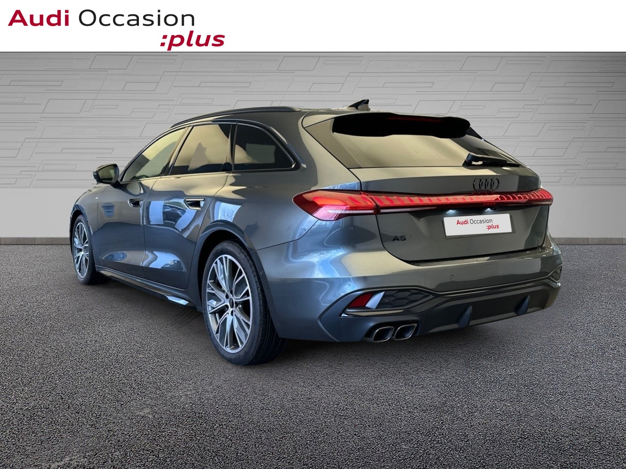 Voitures occasions Audi A5 Avant S line Vélizy-Villacoublay