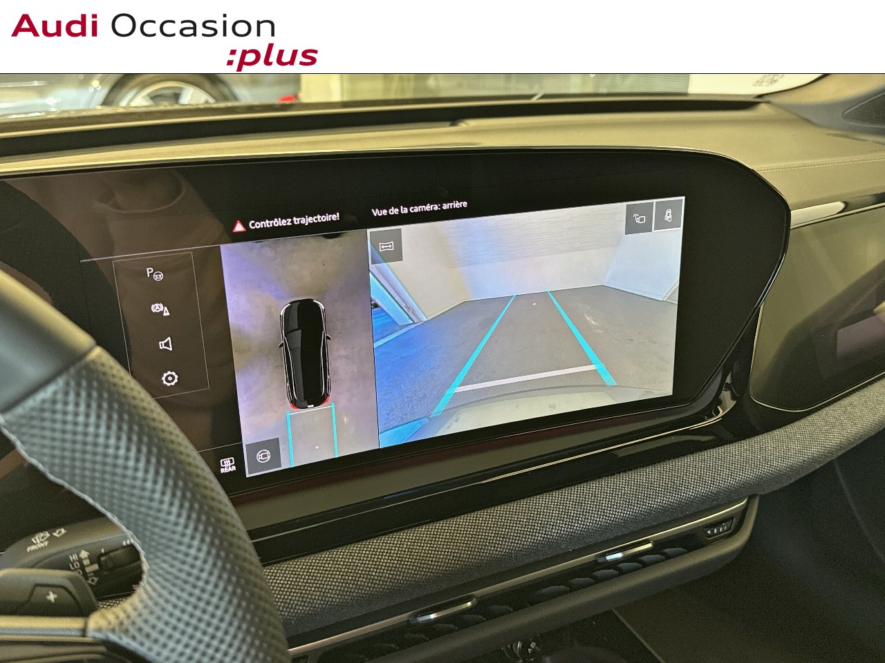 Voitures occasions Audi A5 Avant S line Vélizy-Villacoublay