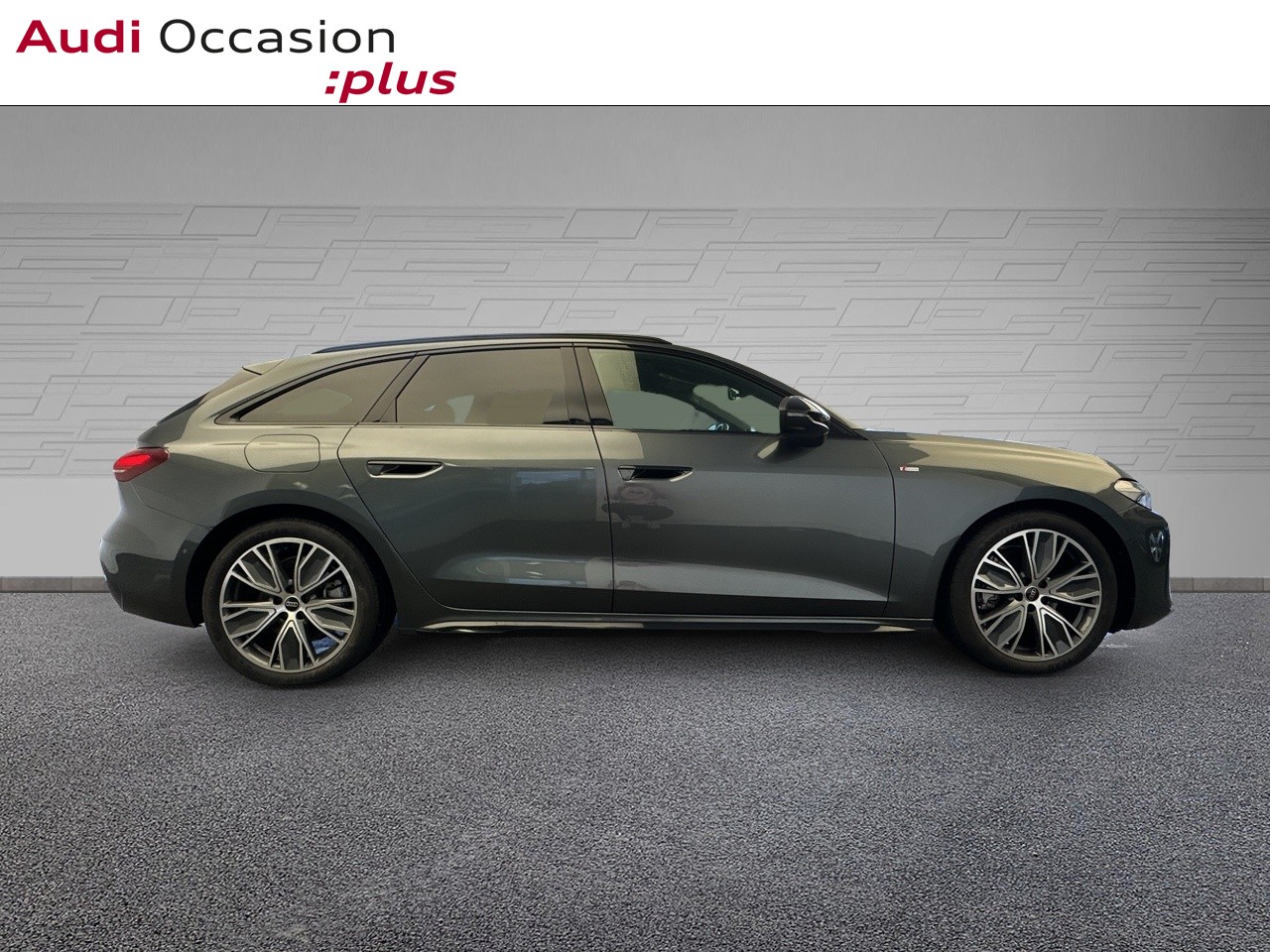 Voitures occasions Audi A5 Avant S line Vélizy-Villacoublay