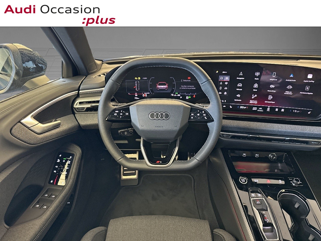 Voitures occasions Audi A5 Avant S line Vélizy-Villacoublay