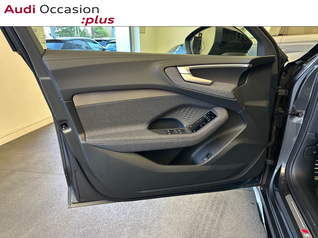 Voitures occasions Audi A5 Avant S line Vélizy-Villacoublay