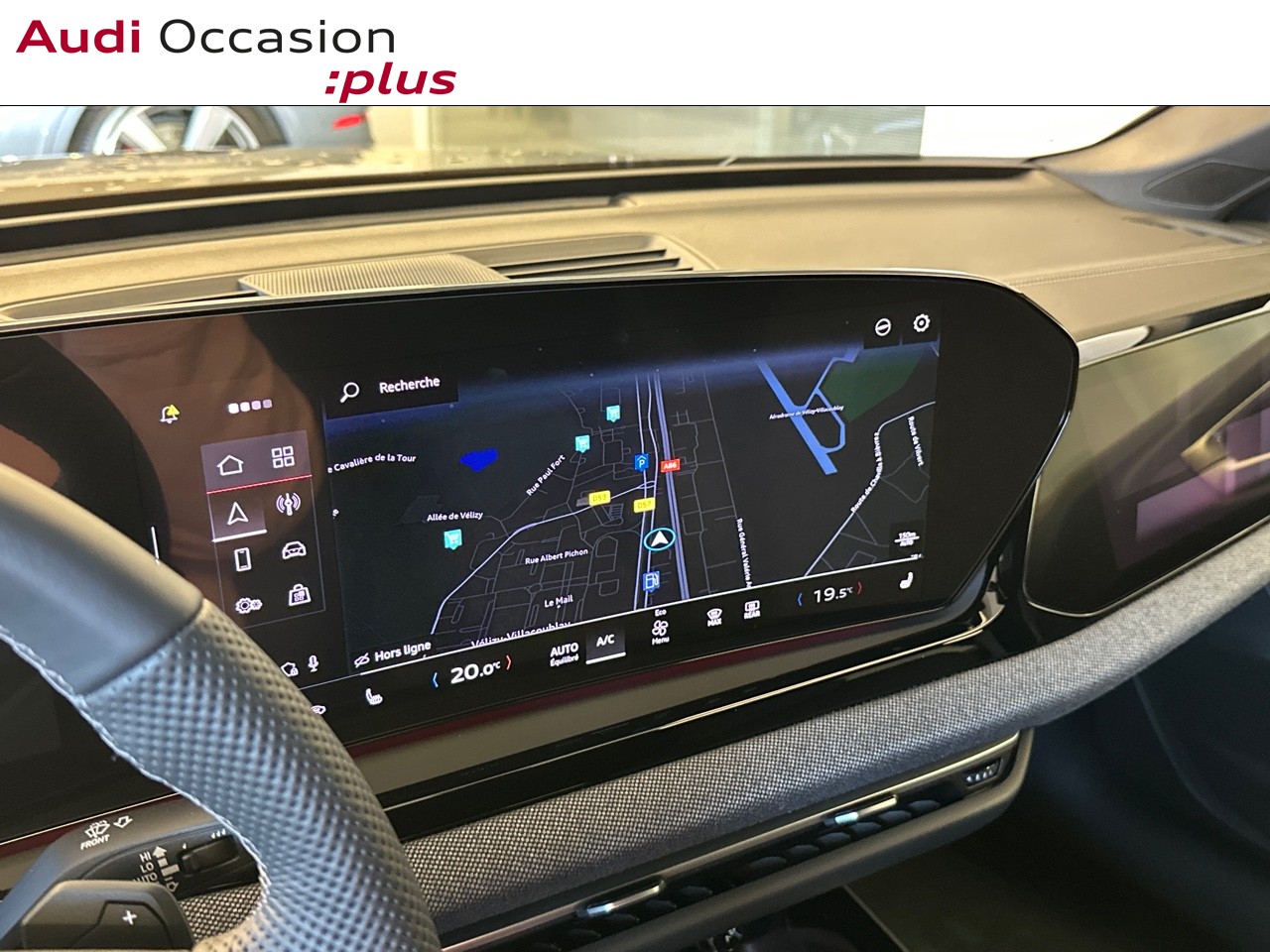 Voitures occasions Audi A5 Avant S line Vélizy-Villacoublay