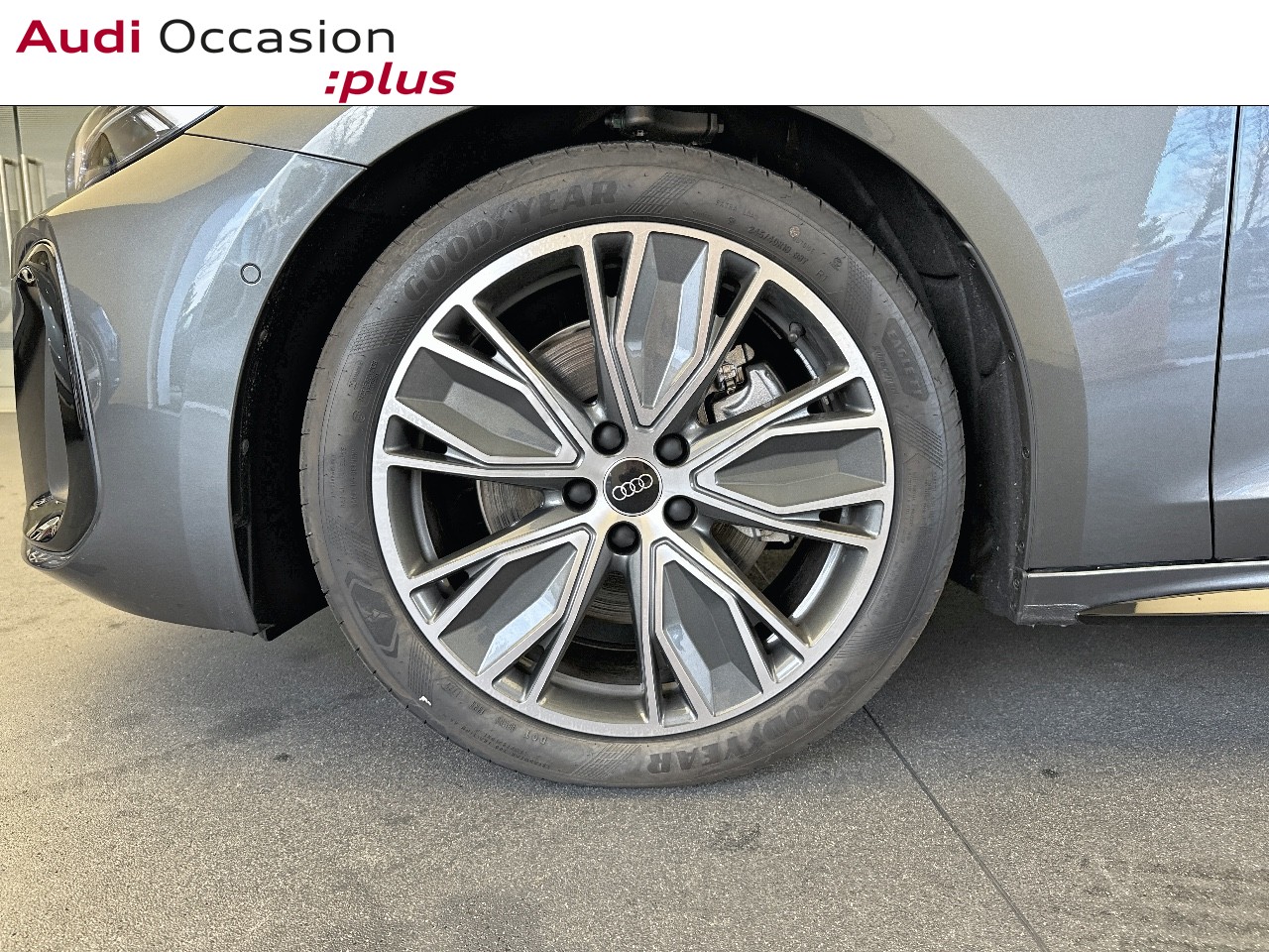 Voitures occasions Audi A5 Avant S line Vélizy-Villacoublay