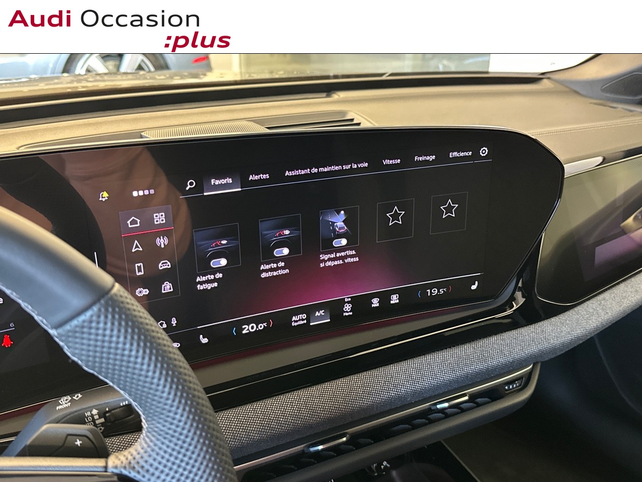 Voitures occasions Audi A5 Avant S line Vélizy-Villacoublay