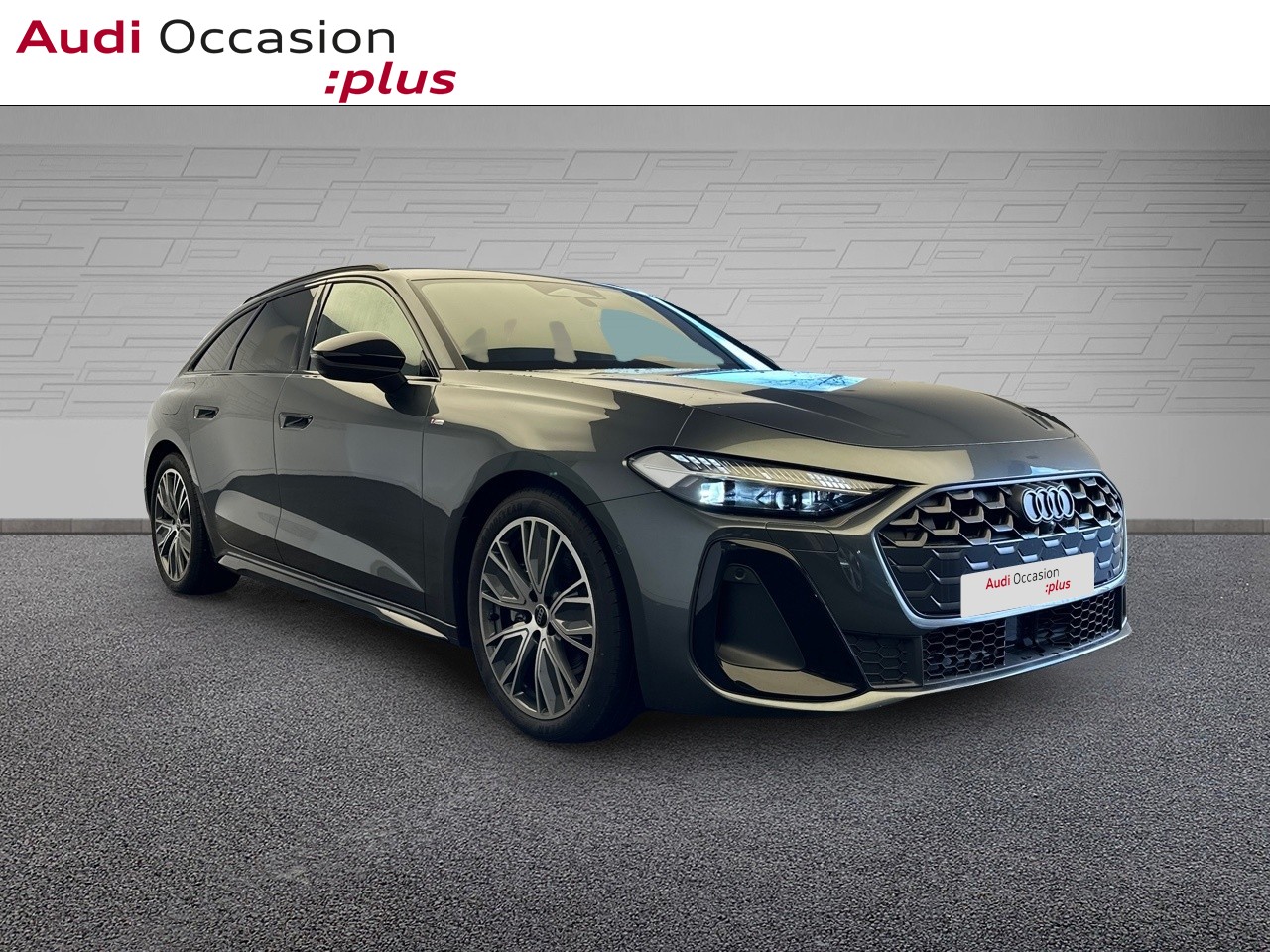 Voitures occasions Audi A5 Avant S line Vélizy-Villacoublay