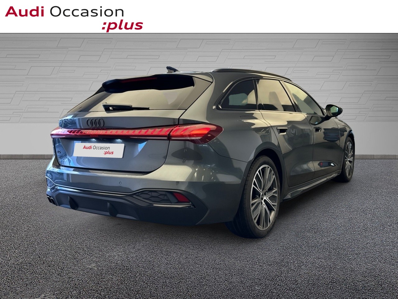 Voitures occasions Audi A5 Avant S line Vélizy-Villacoublay