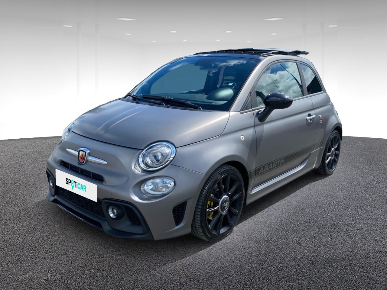 1.4 Turbo T-Jet 180ch 595 Competizione MY21
