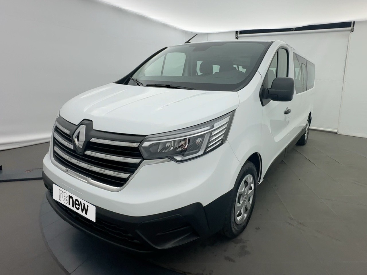 L2 2.0 Blue dCi 150ch S&S Zen 8 places E6E