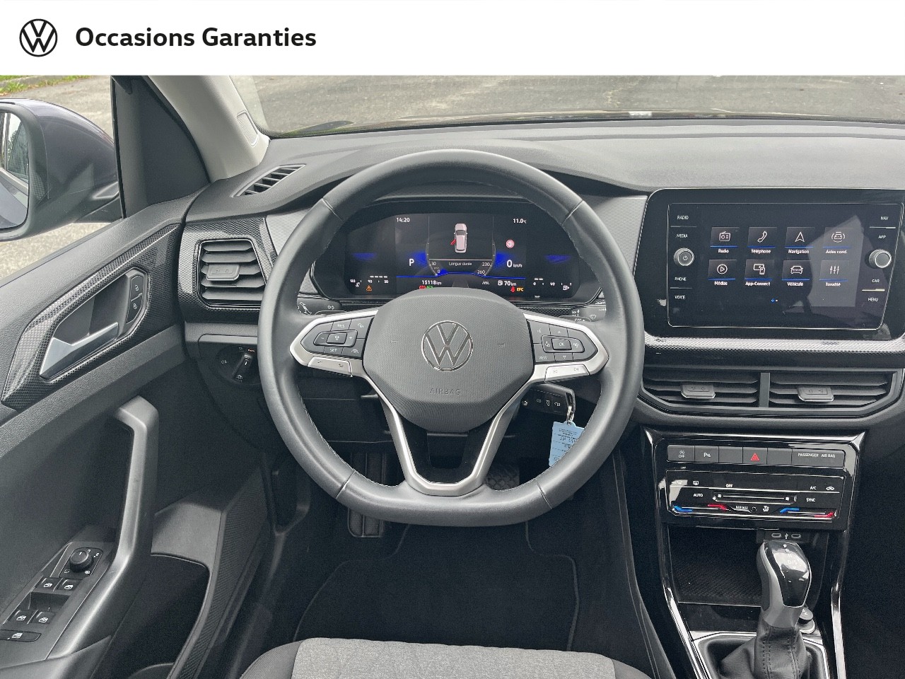 Voitures occasions VOLKSWAGEN T-CROSS Life Laxou