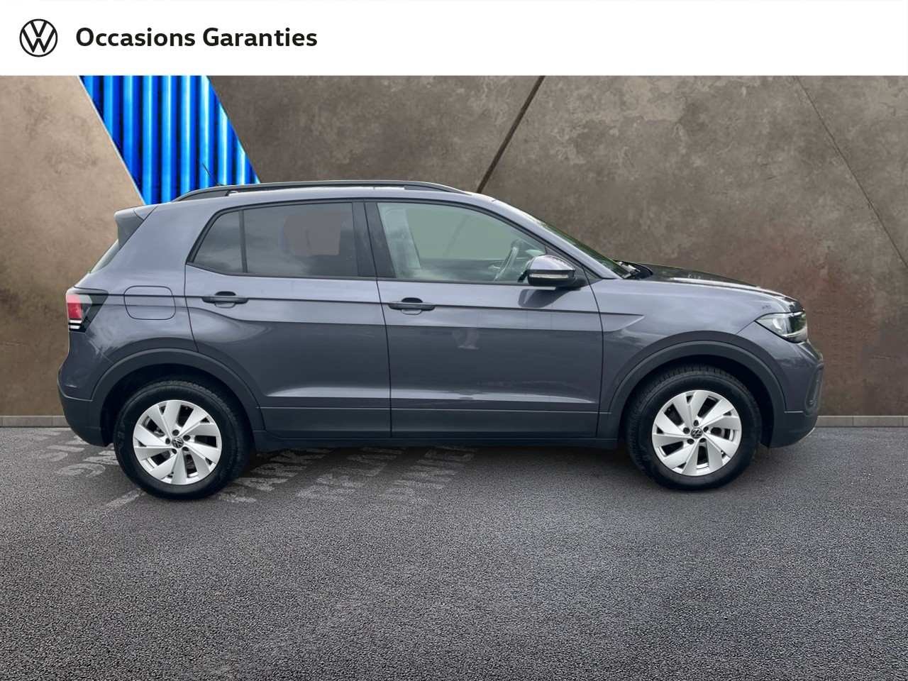 Voitures occasions VOLKSWAGEN T-CROSS Life Laxou