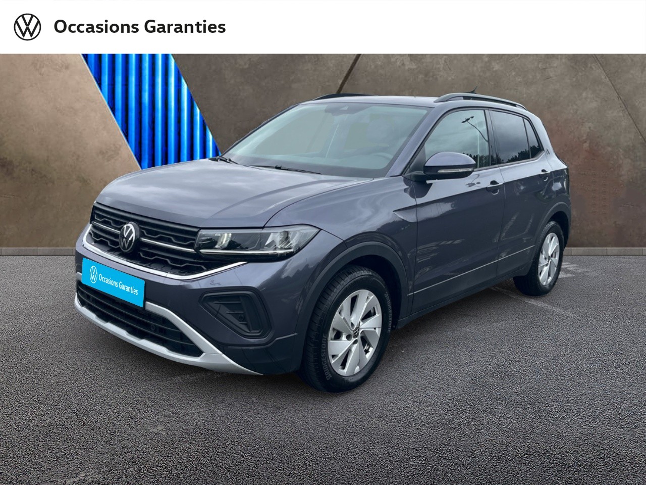 Voitures occasions VOLKSWAGEN T-CROSS Life Laxou
