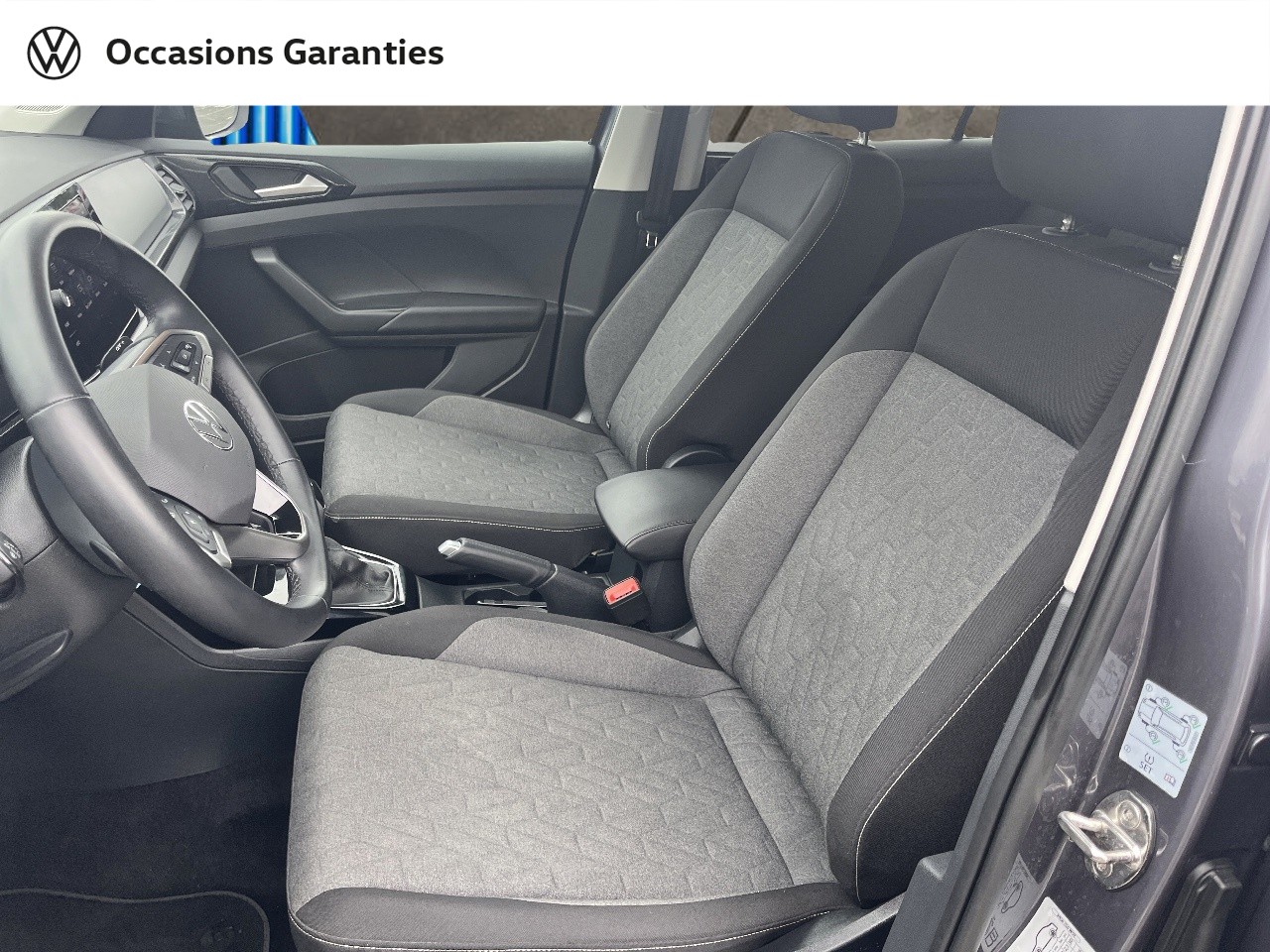 Voitures occasions VOLKSWAGEN T-CROSS Life Laxou
