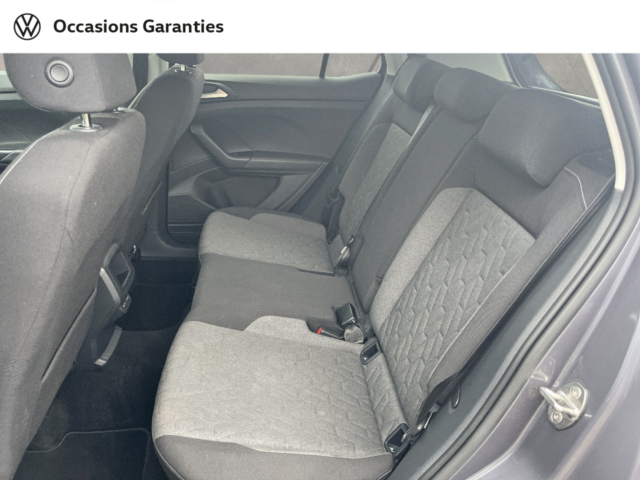 Voitures occasions VOLKSWAGEN T-CROSS Life Laxou
