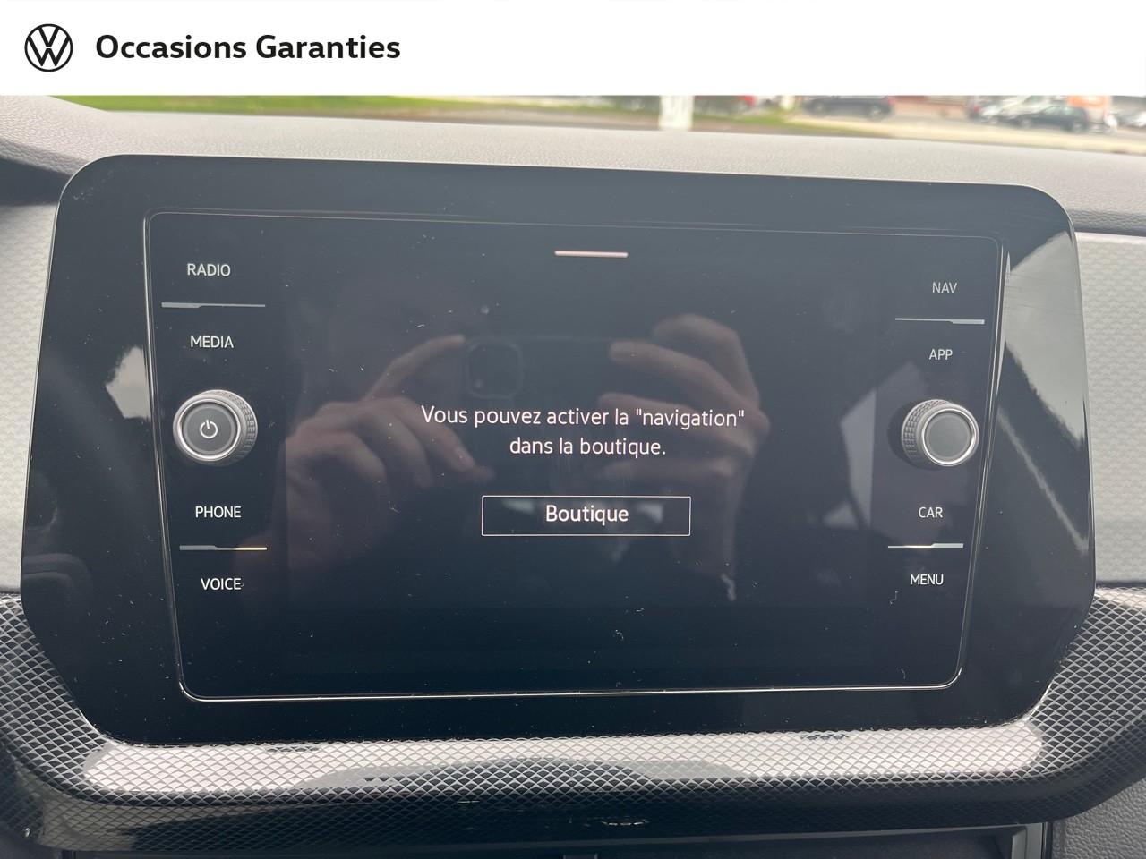 Voitures occasions VOLKSWAGEN T-CROSS Life Laxou