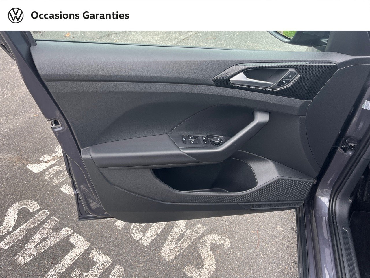 Voitures occasions VOLKSWAGEN T-CROSS Life Laxou
