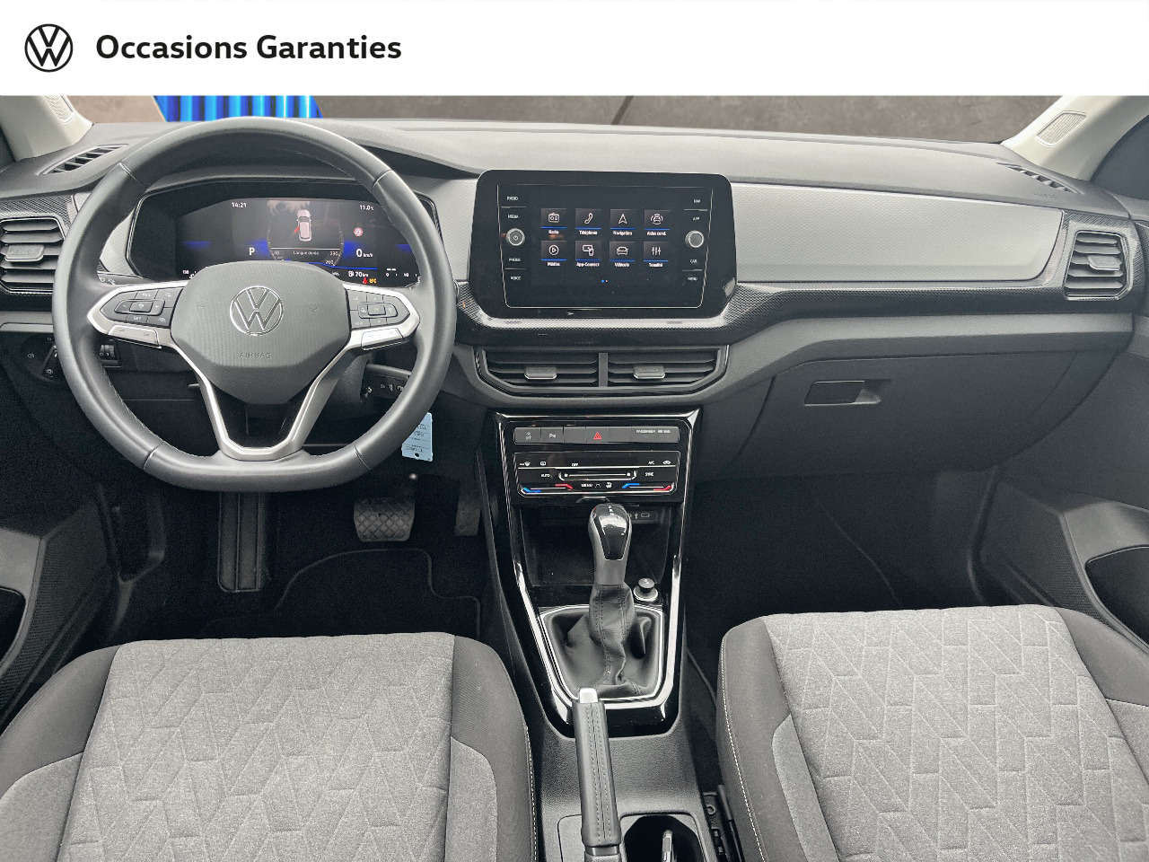 Voitures occasions VOLKSWAGEN T-CROSS Life Laxou