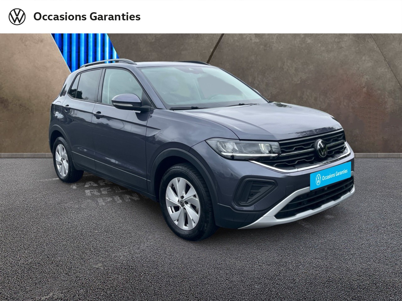 Voitures occasions VOLKSWAGEN T-CROSS Life Laxou