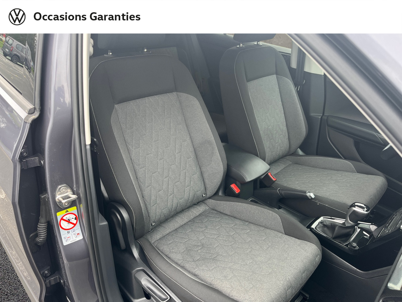 Voitures occasions VOLKSWAGEN T-CROSS Life Laxou