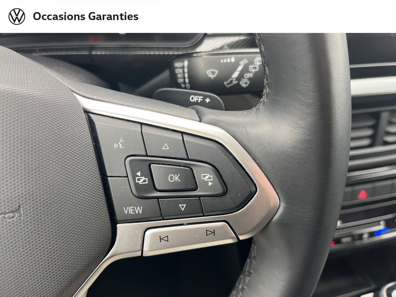 Voitures occasions VOLKSWAGEN T-CROSS Life Laxou