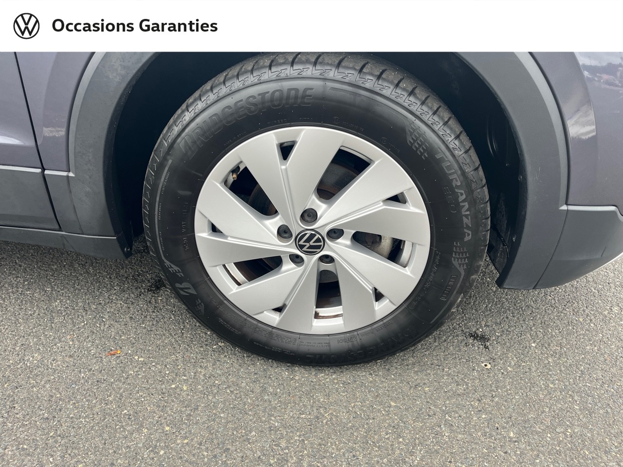Voitures occasions VOLKSWAGEN T-CROSS Life Laxou