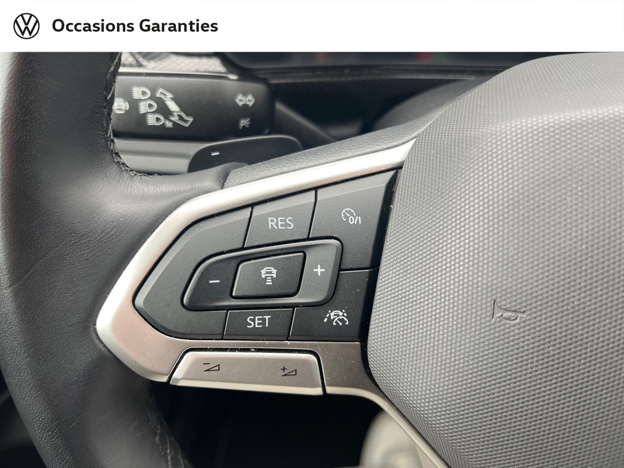 Voitures occasions VOLKSWAGEN T-CROSS Life Laxou