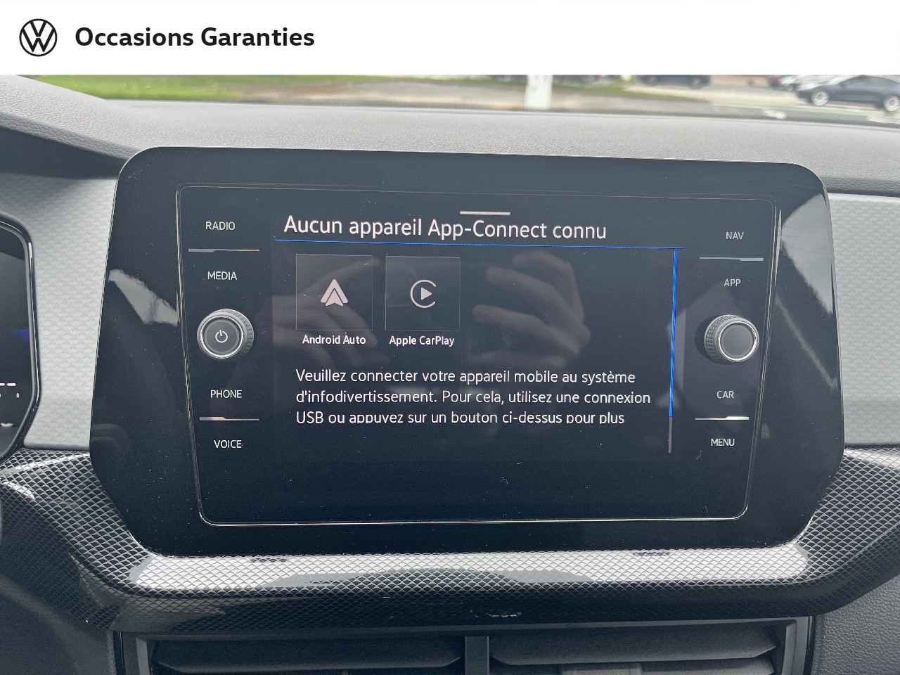 Voitures occasions VOLKSWAGEN T-CROSS Life Laxou