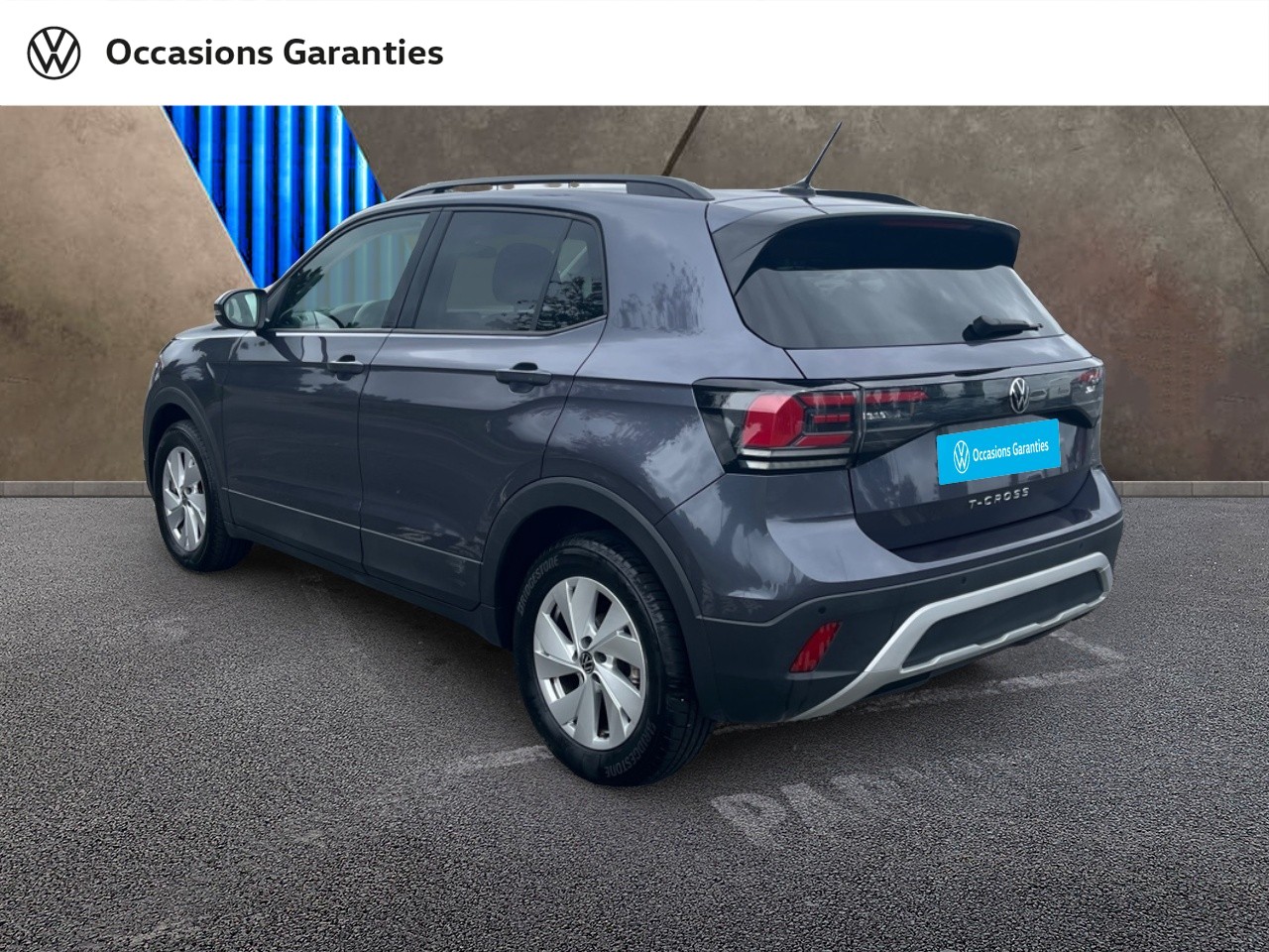 Voitures occasions VOLKSWAGEN T-CROSS Life Laxou