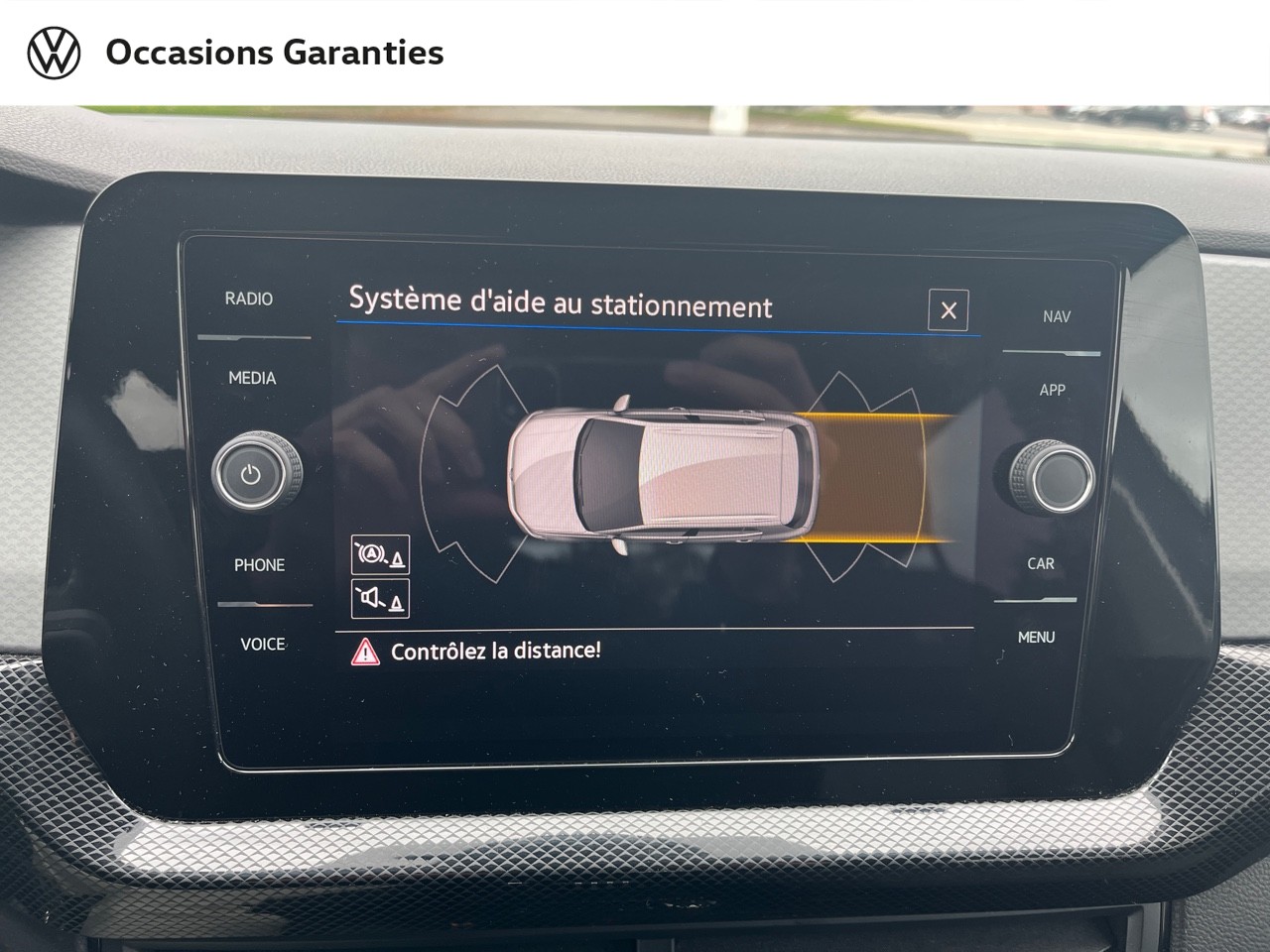 Voitures occasions VOLKSWAGEN T-CROSS Life Laxou