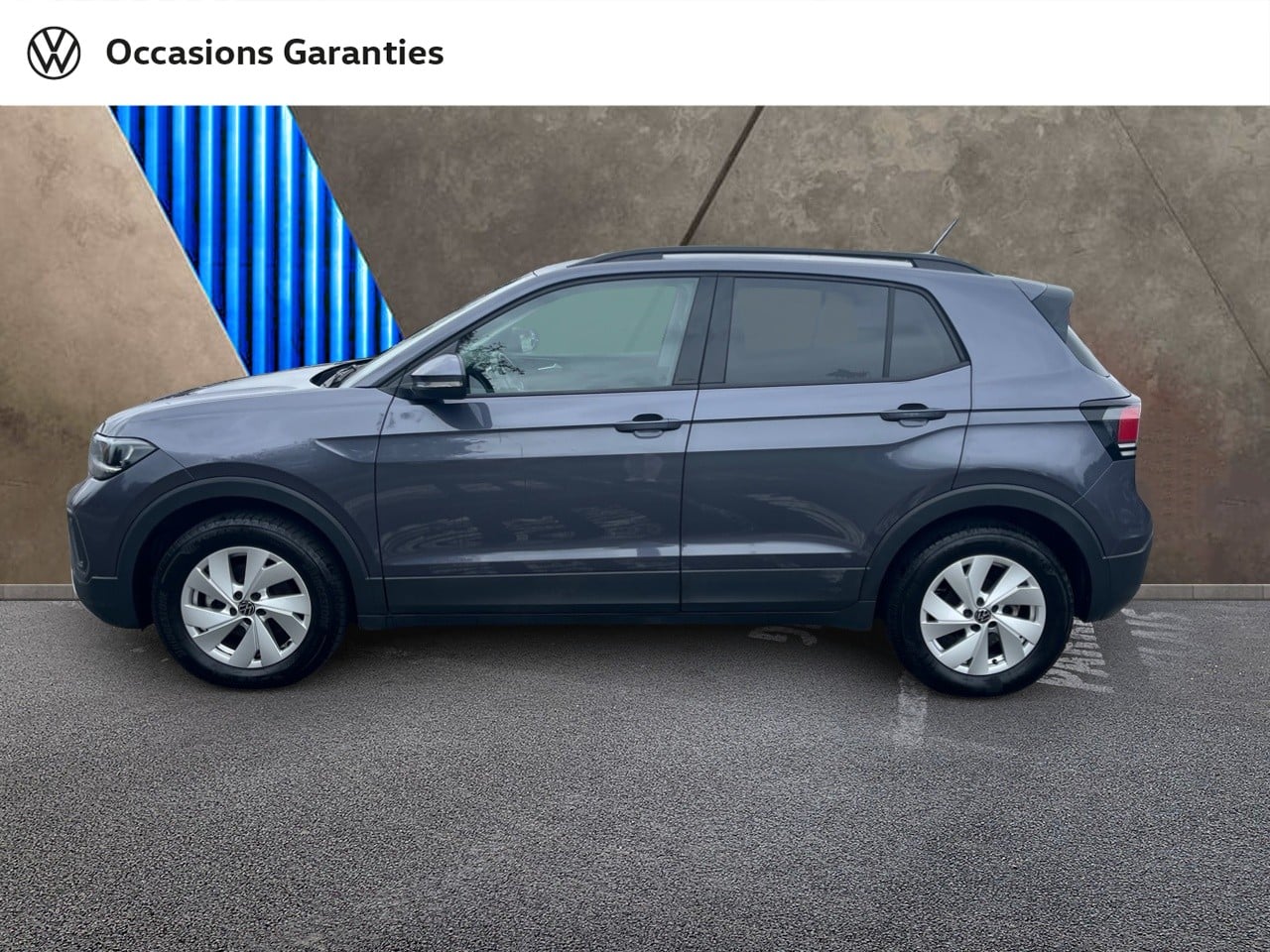 Voitures occasions VOLKSWAGEN T-CROSS Life Laxou