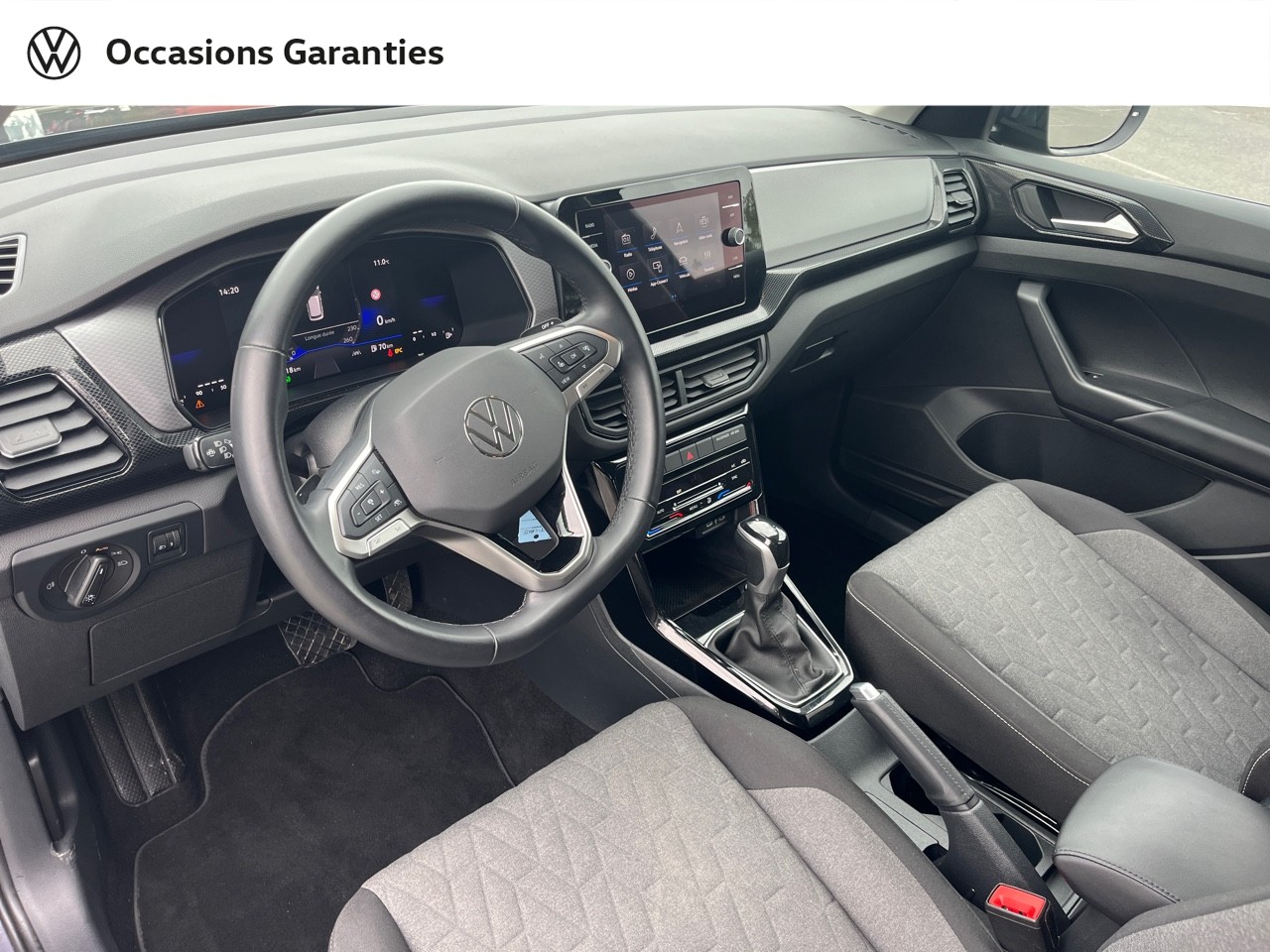 Voitures occasions VOLKSWAGEN T-CROSS Life Laxou