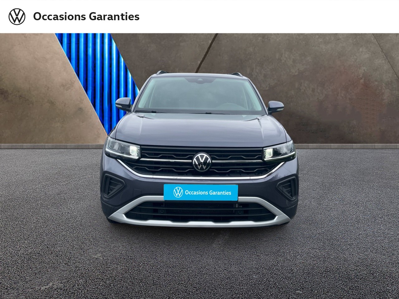 Voitures occasions VOLKSWAGEN T-CROSS Life Laxou