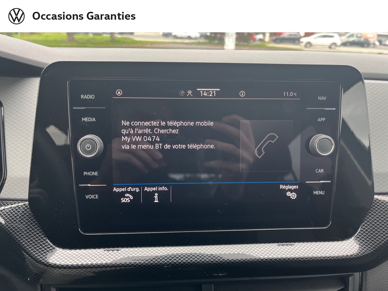 Voitures occasions VOLKSWAGEN T-CROSS Life Laxou