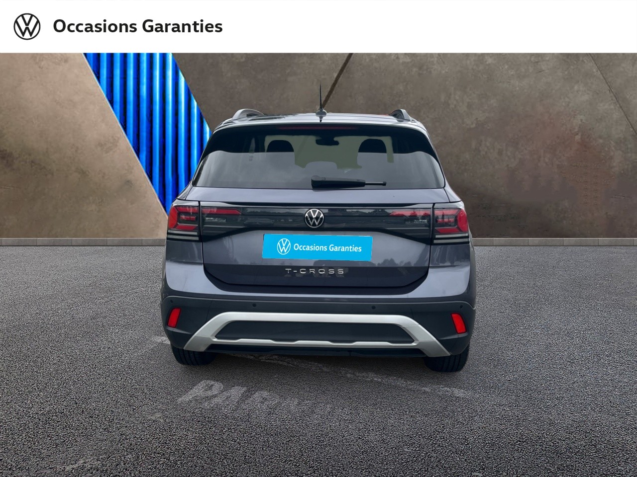 Voitures occasions VOLKSWAGEN T-CROSS Life Laxou
