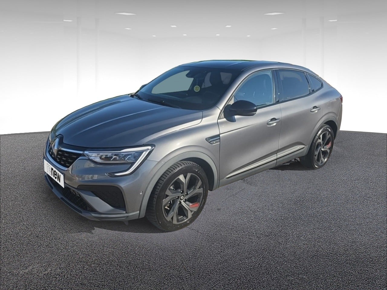 1.6 E-Tech hybride 145ch RS Line Fast Track