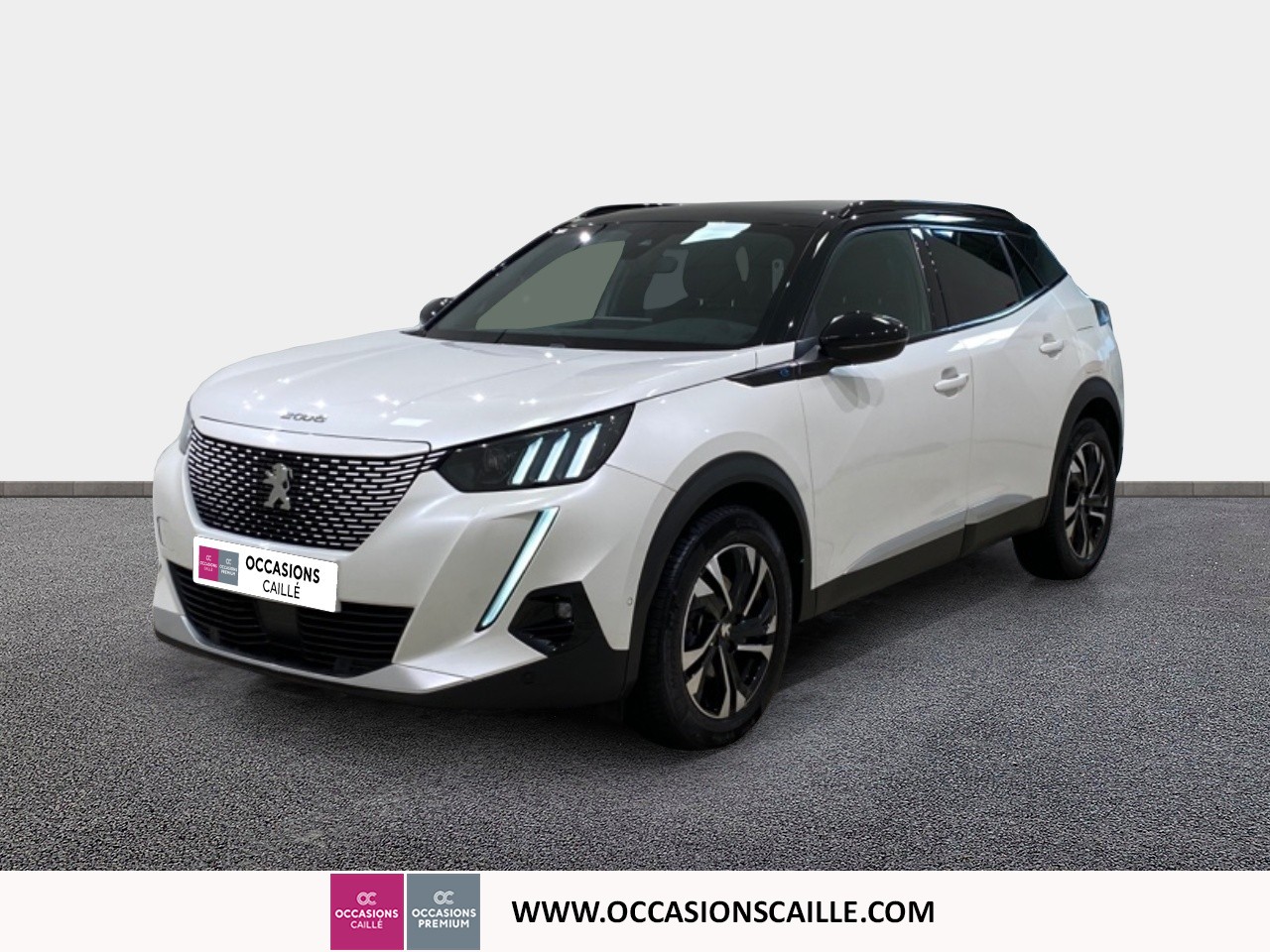 PEUGEOT 2008 (P24E)