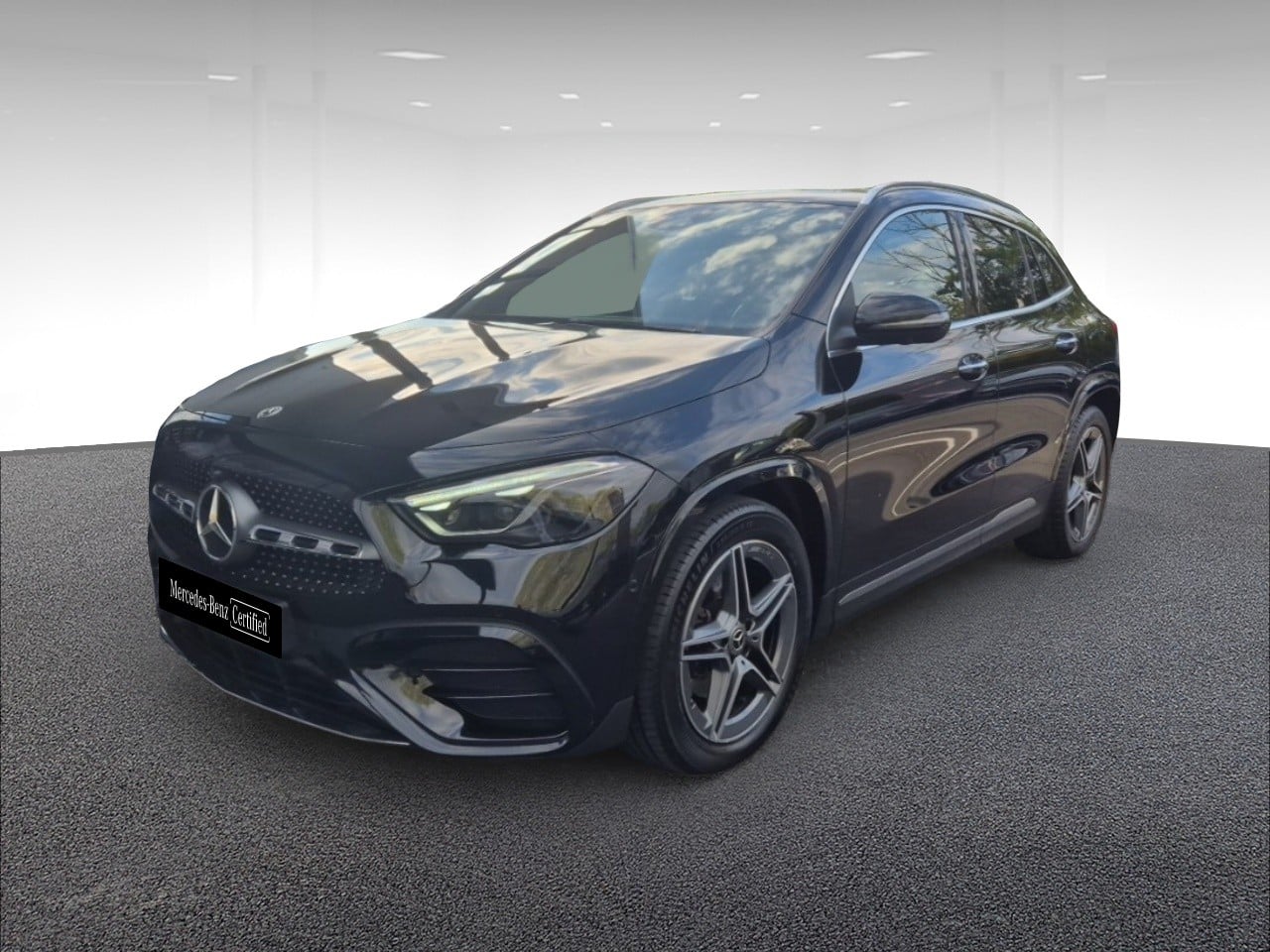 200 d 150ch AMG Line 8G-DCT